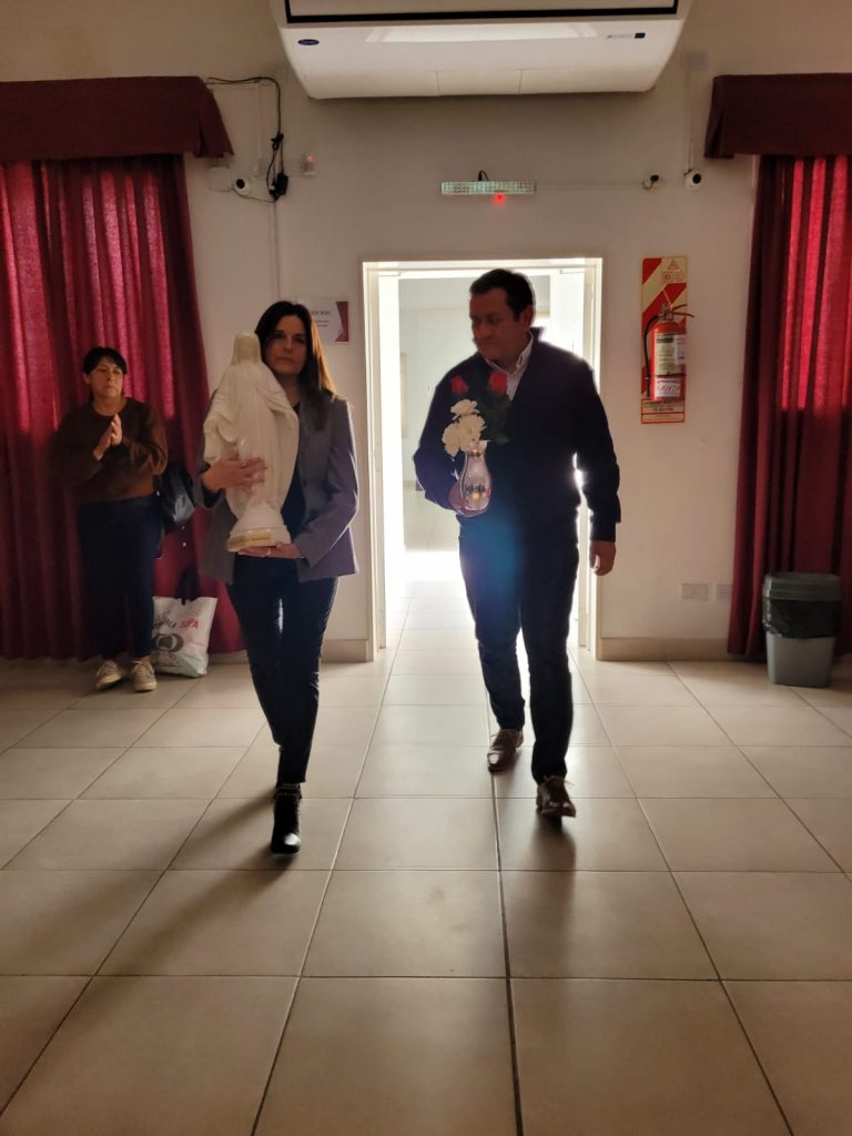 Homenaje póstumo de nuestro colega Od. Matías Tula 8 hodtula 11 | Colegio de Odontólogos de Salta