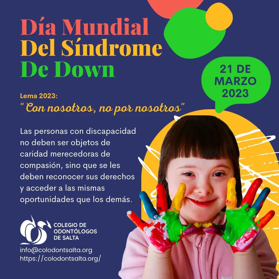 Sindrome De Down 2023 Post 