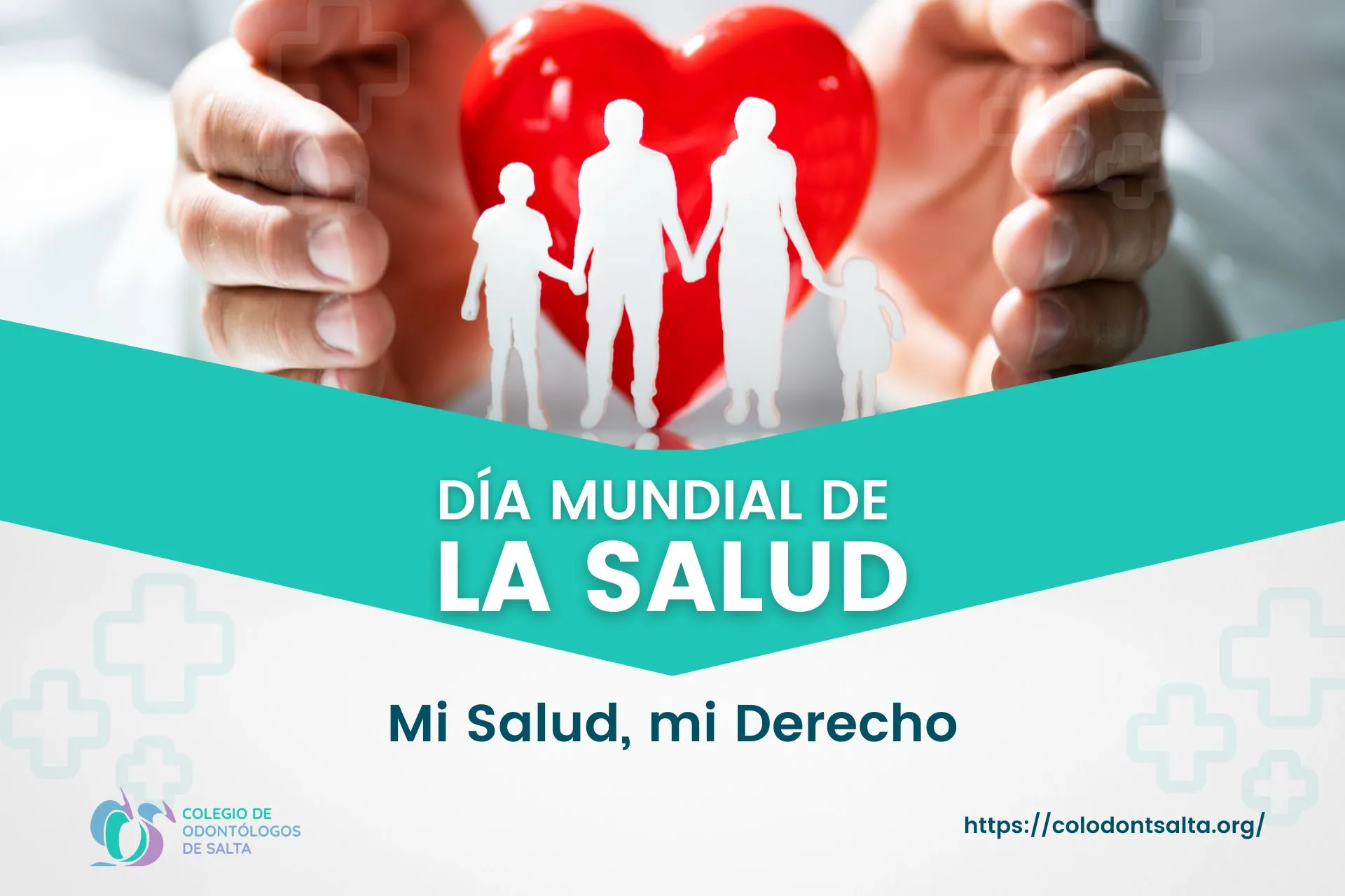 Día Mundial De La Salud 2024 Colegio De Odontólogos De Salta